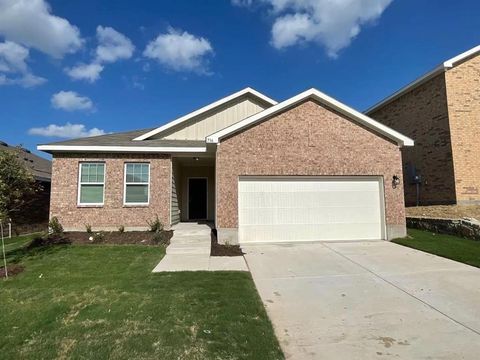 A home in Lavon