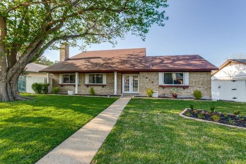 1618 Aurora Drive Richardson TX 75081