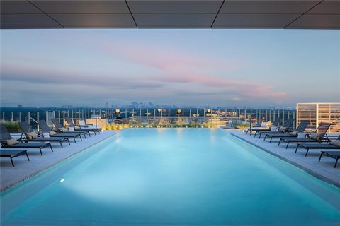 Tiny photo for 8119 Douglas Avenue #610, Dallas, TX 75225 (MLS # 20957459)