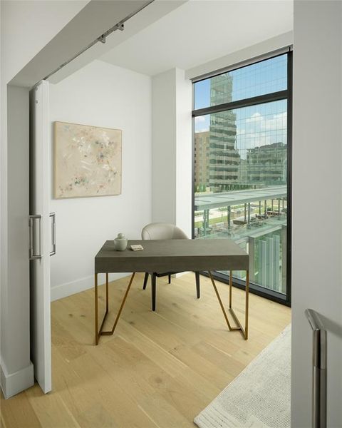 Tiny photo for 8119 Douglas Avenue #610, Dallas, TX 75225 (MLS # 20957459)