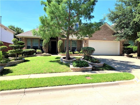 Photo of 2808 Fossil Run Boulevard, Fort Worth, TX 76131 (MLS # 21410481)