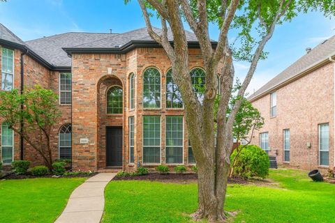 A home in Frisco