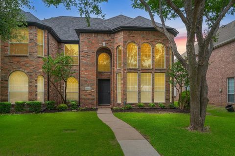 A home in Frisco