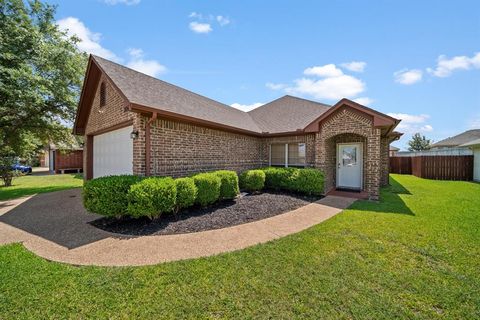 A home in Robinson