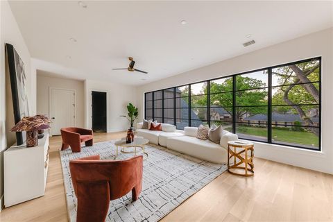 Tiny photo for 6814 Glendora Ave, Dallas, TX 75230 (MLS # 21076477)