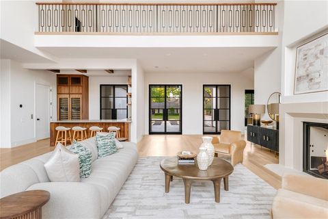 Tiny photo for 6814 Glendora Ave, Dallas, TX 75230 (MLS # 21076477)