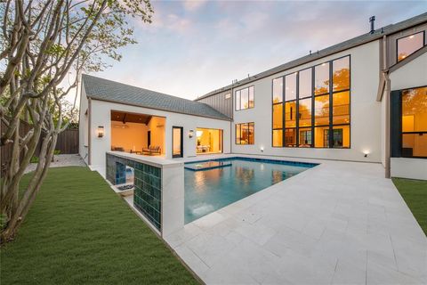 Tiny photo for 6814 Glendora Ave, Dallas, TX 75230 (MLS # 21076477)