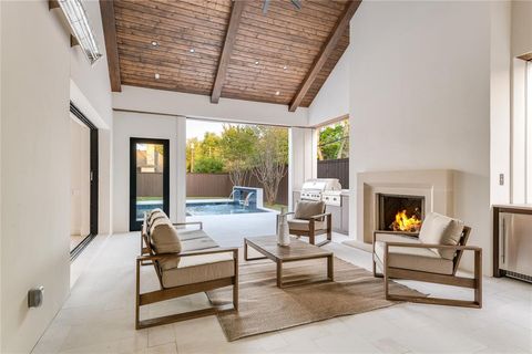 Tiny photo for 6814 Glendora Ave, Dallas, TX 75230 (MLS # 21076477)