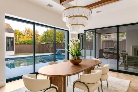 Tiny photo for 6814 Glendora Ave, Dallas, TX 75230 (MLS # 21076477)