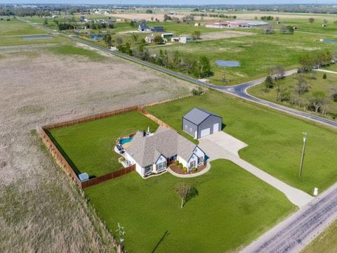 1195 Hog Town Road Collinsville TX 76233