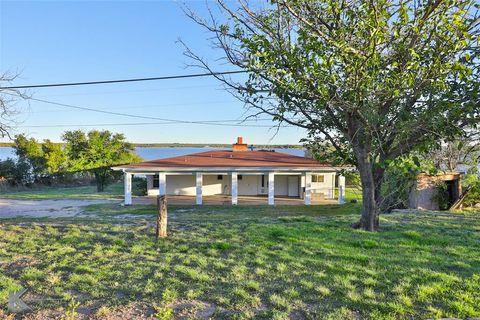 A home in Abilene