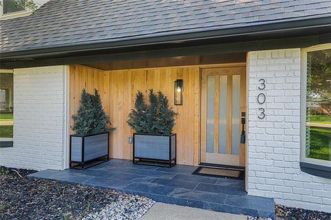 303 Shady Hill Drive Richardson TX 75080