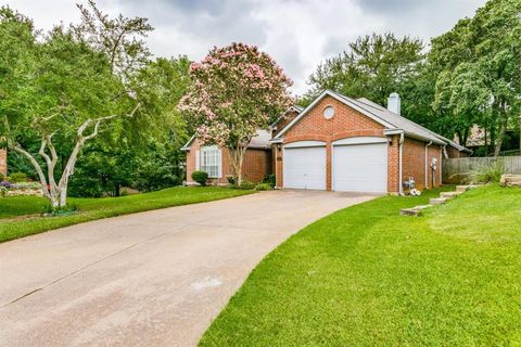 A home in Bedford