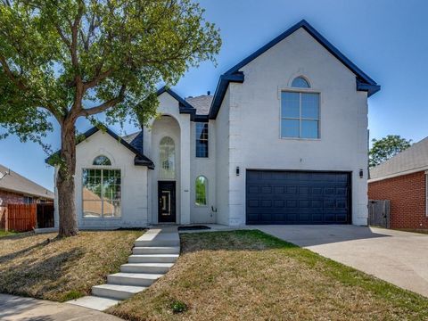 8474 Muirwood Trail Fort Worth TX 76137