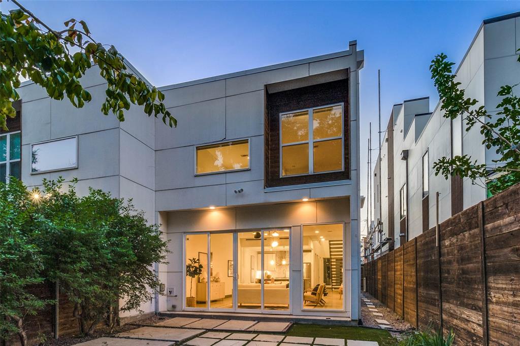 ROSS AVE - Residential