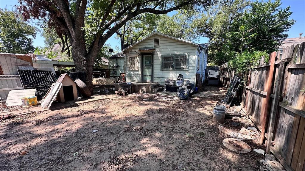 Burton Acres - Residential