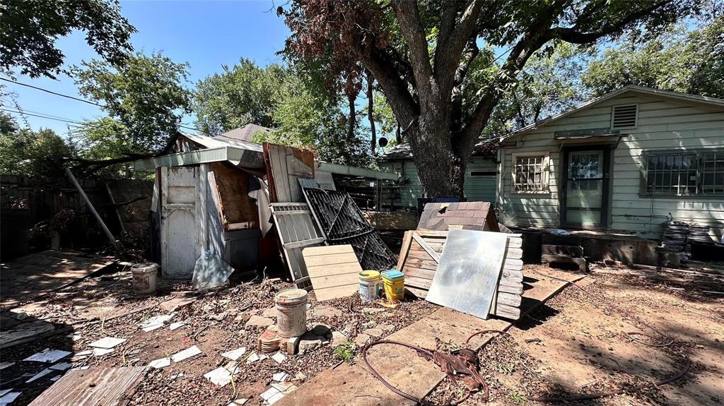 Burton Acres - Residential