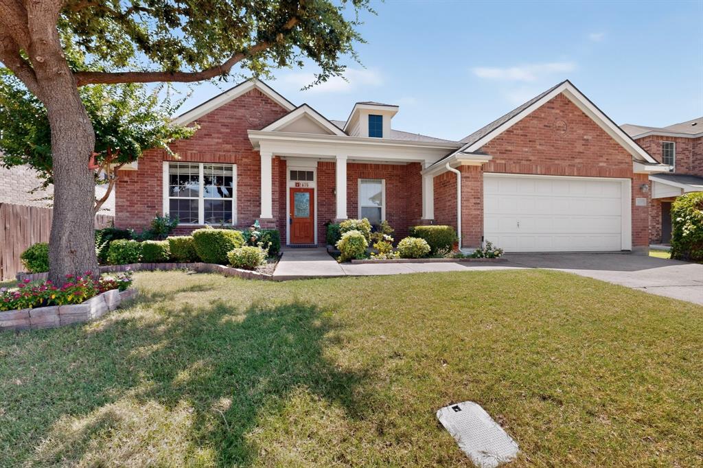 Photo of 1635 Luckenbach Drive, Forney, TX 75126 (MLS # 21334986)