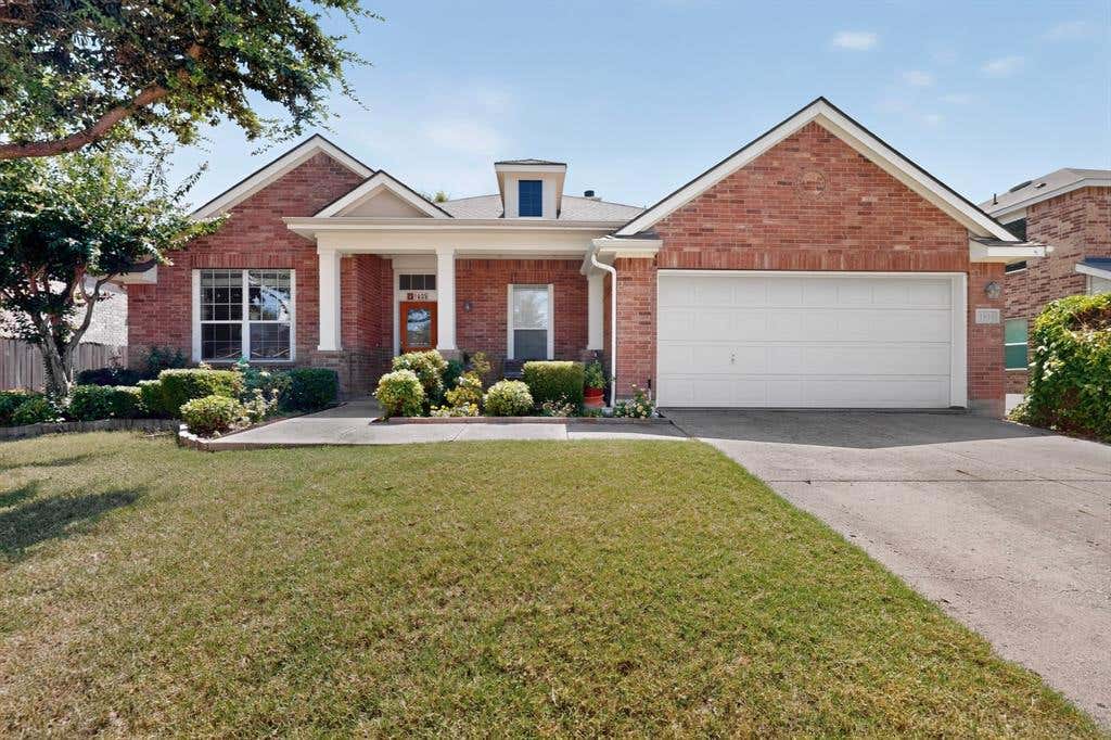 Photo of 1635 Luckenbach Drive, Forney, TX 75126 (MLS # 21334986)