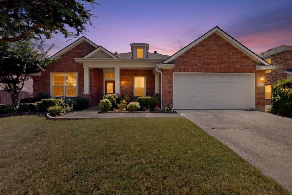 Photo of 1635 Luckenbach Drive, Forney, TX 75126 (MLS # 21334986)