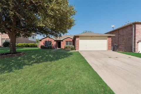 A home in Saginaw