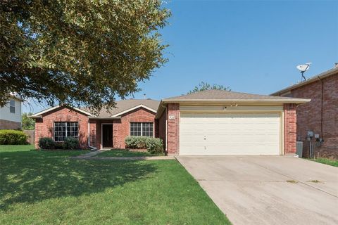 A home in Saginaw