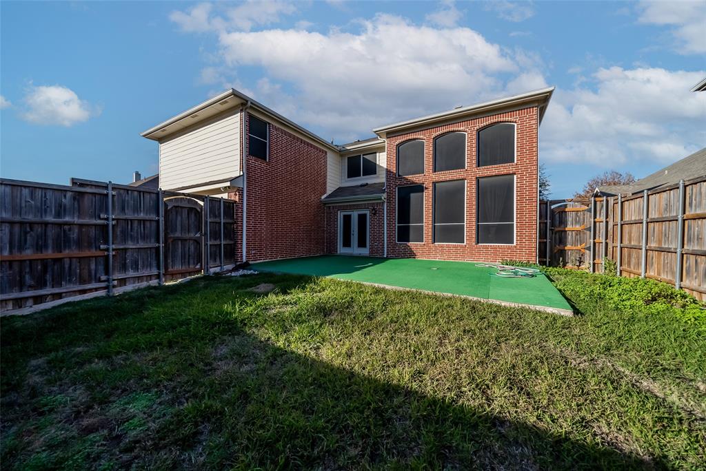 Meadows Of Preston Ph II - Residential Lease