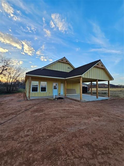 A home in Hico