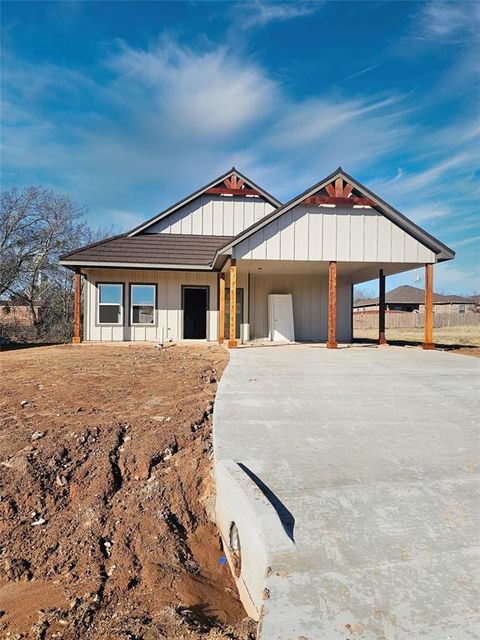 A home in Hico