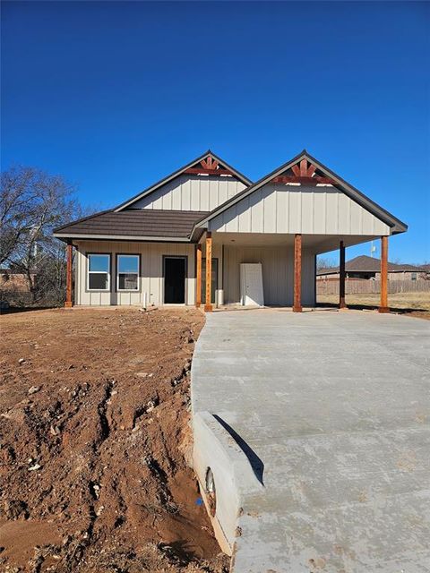 A home in Hico