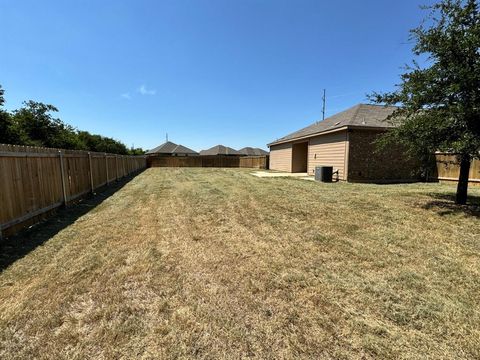 A home in Crowley