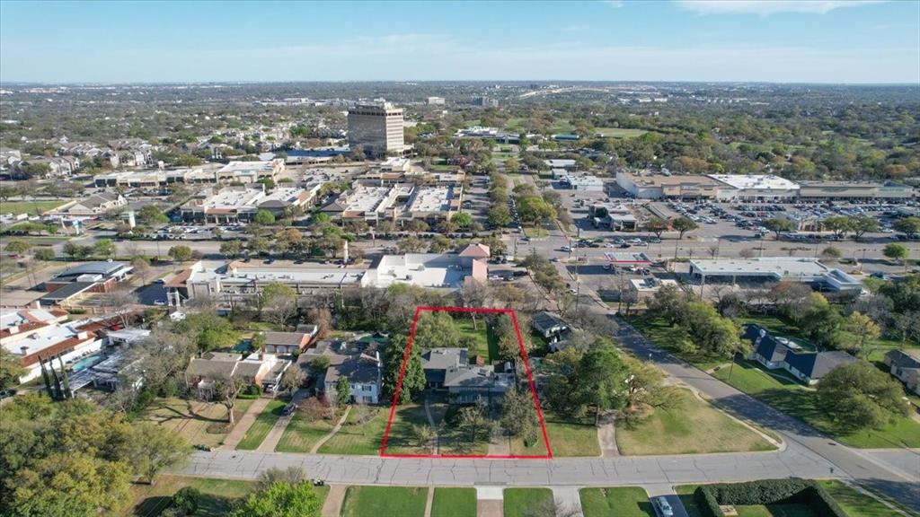 Ridglea Add - Residential