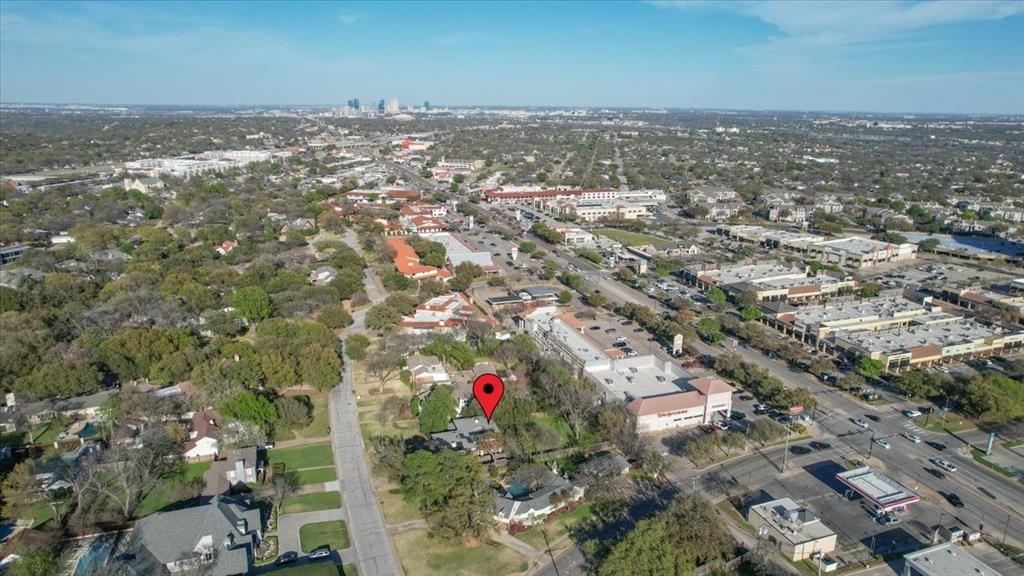 Ridglea Add - Residential