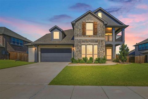 Photo of 1103 Wrenwood Drive, Justin, TX 76247 (MLS # 21093894)