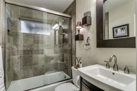 A home in Dallas