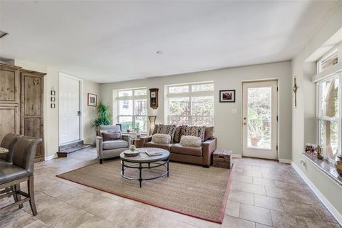 A home in Dallas