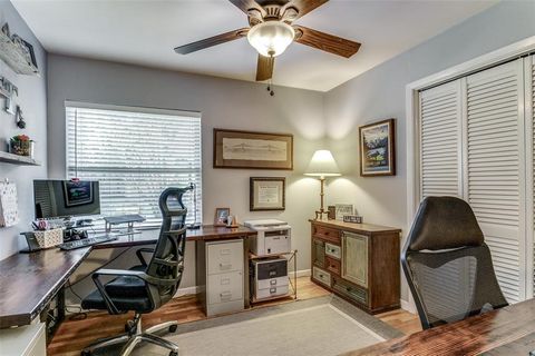 A home in Dallas