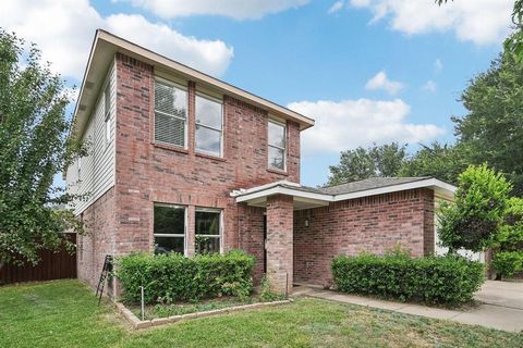 A home in McKinney