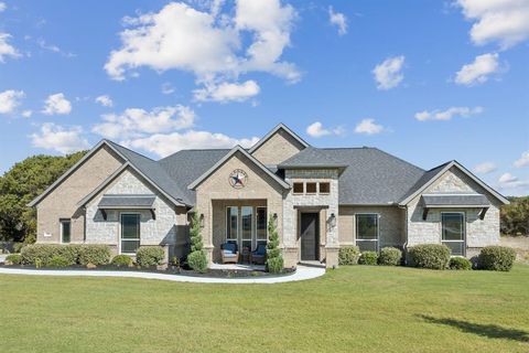 300 Oak Meadow Lane Weatherford TX 76085