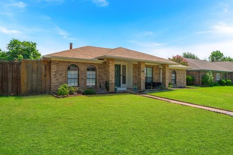 A home in Mesquite