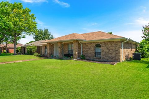 A home in Mesquite