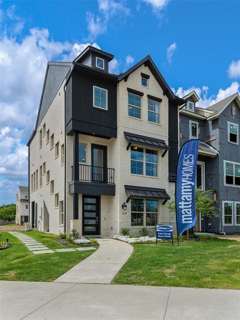 2233 Fort Bliss Mesquite TX 75149