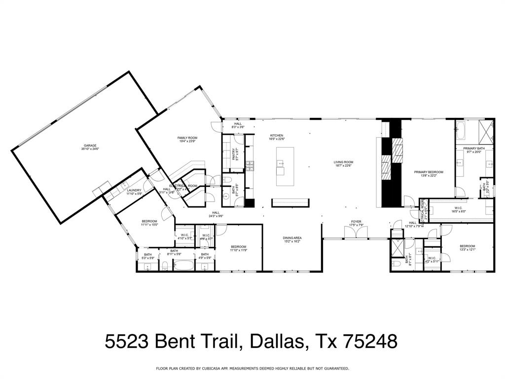 Bent Tree Fairways Ph 01 - Residential