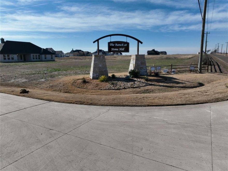 Build your dream home on this stunning 1-acre lot in a brand-new subdivision nestled just outside of city limits. The seller would love to build a beautiful custom home for you, or you can pick your builder to bring your vision to life! The ample lot size provides abundant room for a pool, family activities, and entertainment without the constraints of city ordinances and the added benefit of no city taxes. Motivated seller so come check out this fabulous opportunity today!