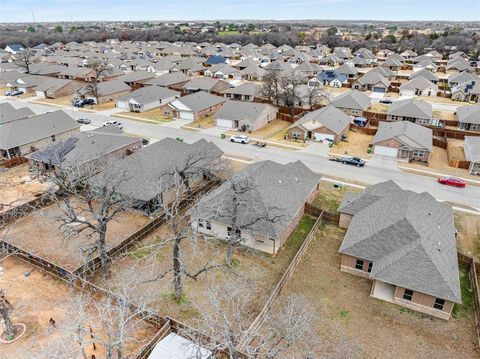 A home in Springtown