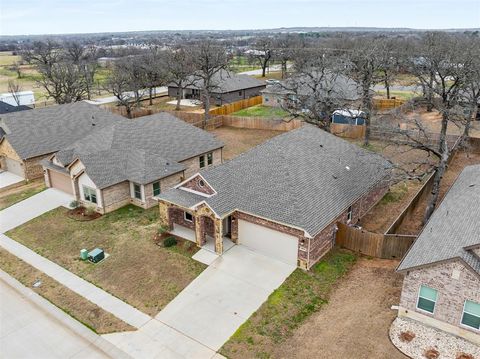 A home in Springtown