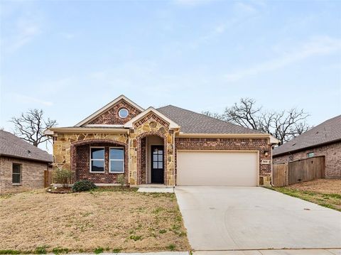 A home in Springtown