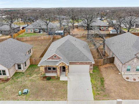 A home in Springtown