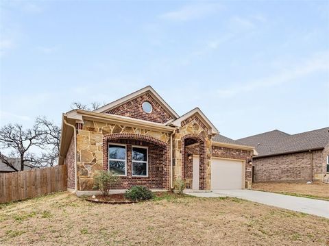 A home in Springtown