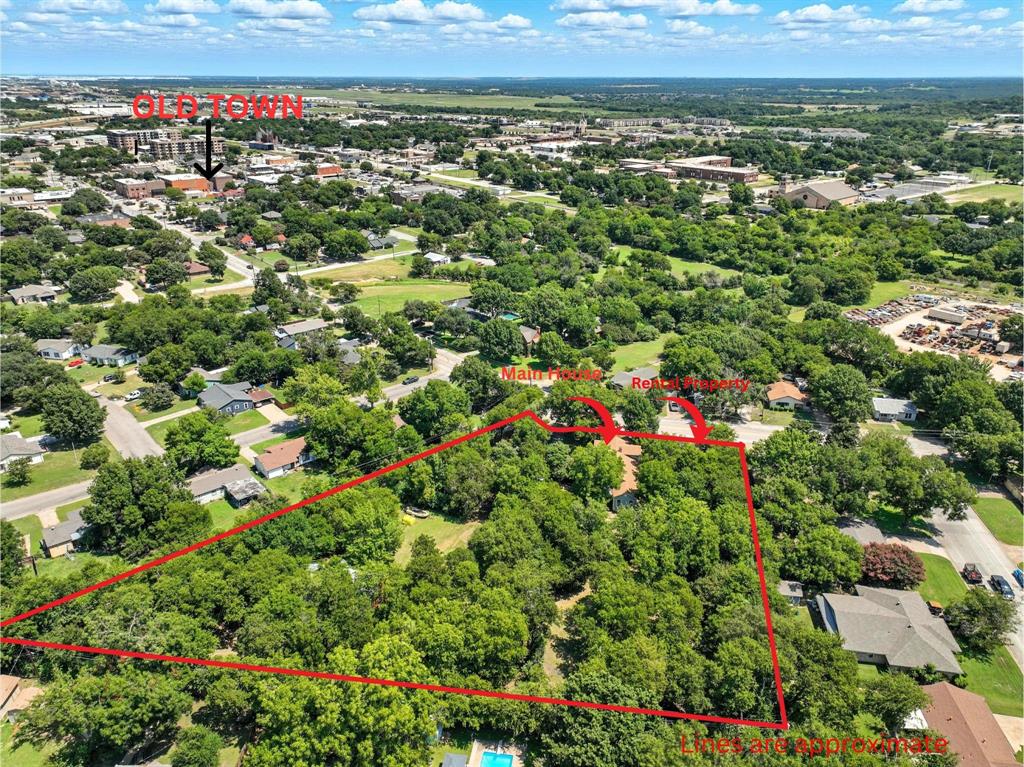 Lot A Warren Add - Residential